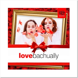 Love Bachually Cover Posters and Art